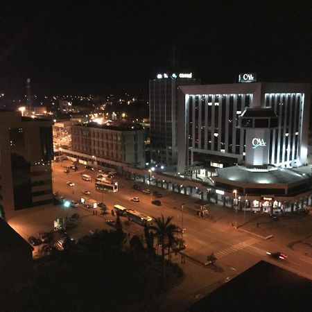 Djeug'Appart Hotel Yaounde Bagian luar foto