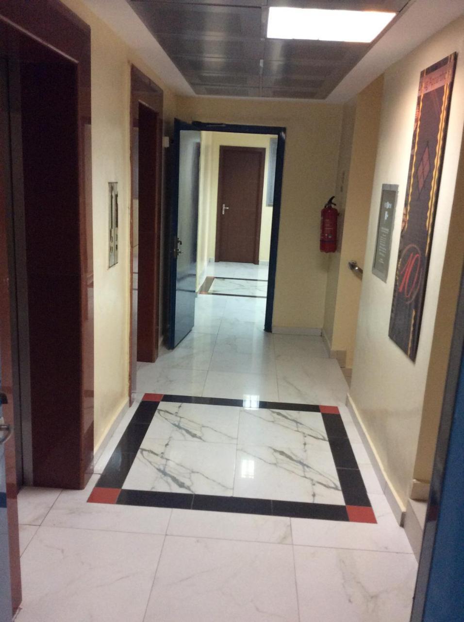 Djeug'Appart Hotel Yaounde Bagian luar foto