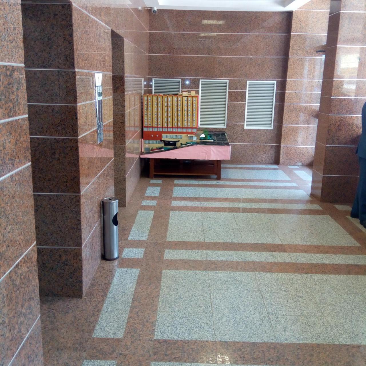 Djeug'Appart Hotel Yaounde Bagian luar foto
