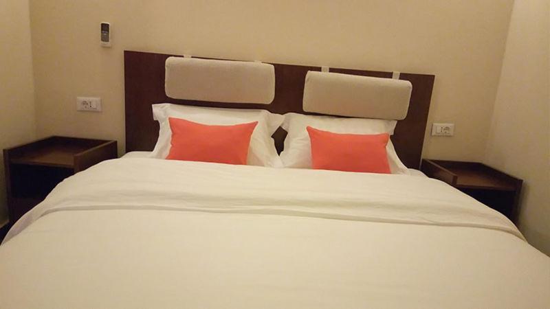 Djeug'Appart Hotel Yaounde Bagian luar foto